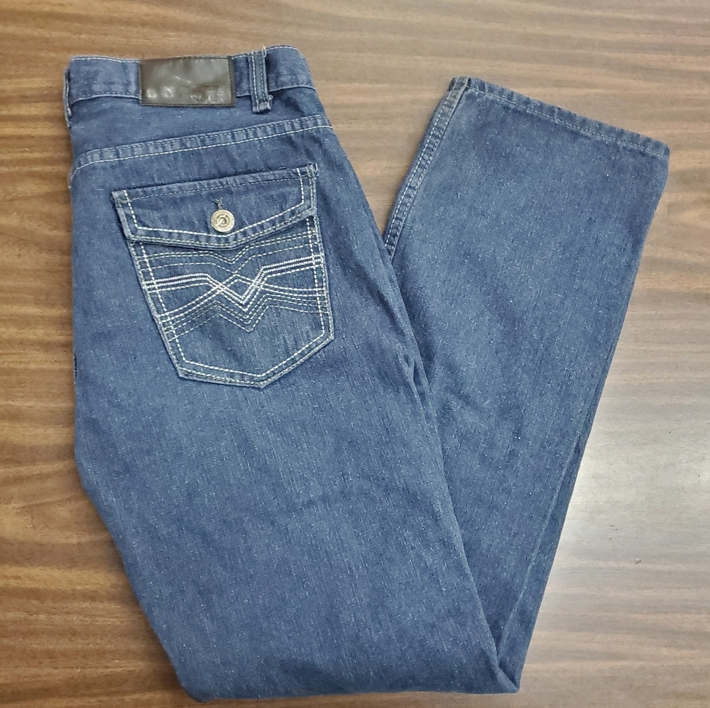 True rocks Jean's